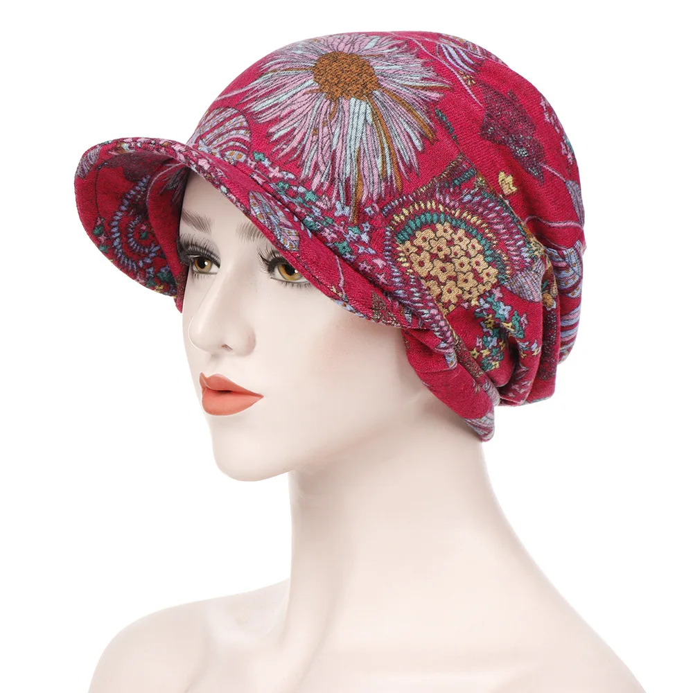 Cancer Chemo Hat Beanie Scarf Turban 