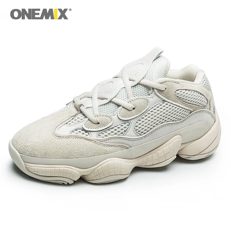 Onemix мужские кроссовки 350 Ins для спорта на открытом воздухе 500 Boost Ретро Спортивная