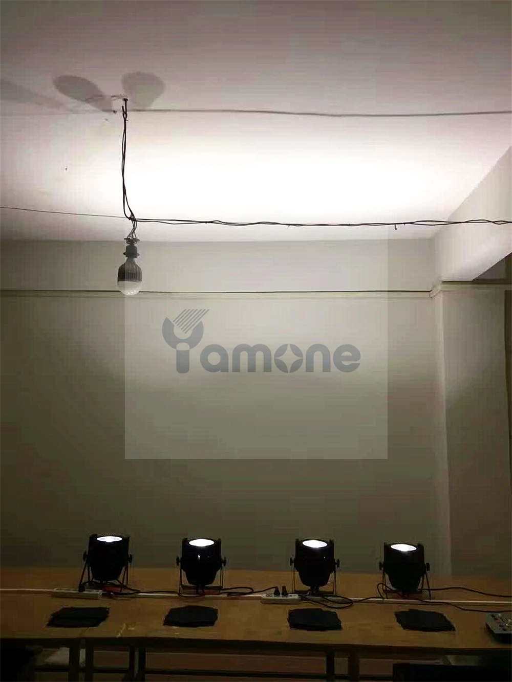 100W COB 17