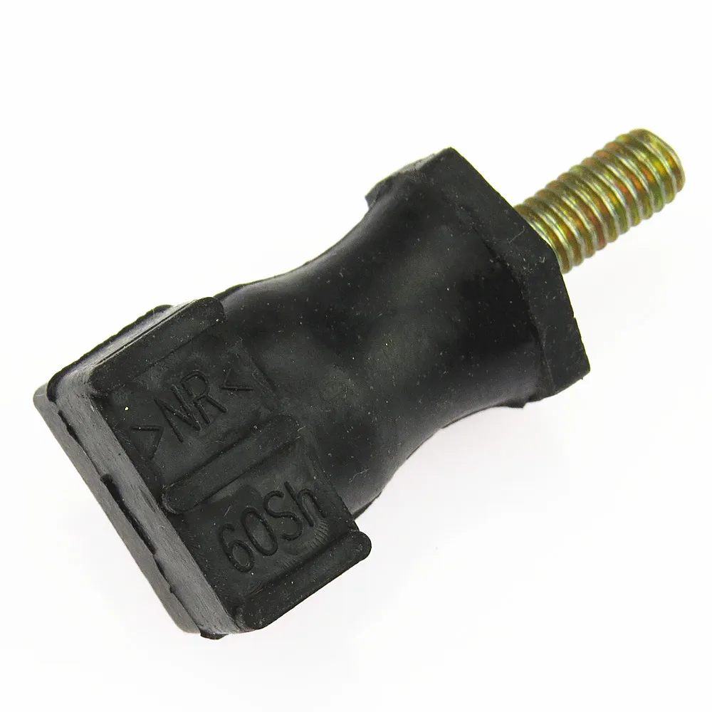 SCJYRXS 30Pcs Secondary Air Pump Rubber Fixed Bracket er 06A133567A For TT Beetle Passat B5 Golf MK5 MK6 06A 133 567A