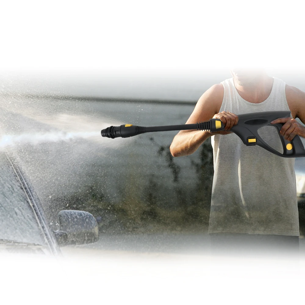 Car Accessories High Pressure Spray Gun 