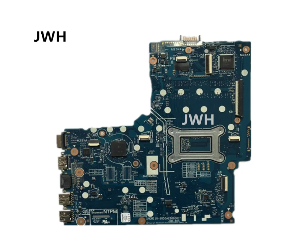 Для hp 350 G2 материнская плата i3-4005U 758028-001 758028-501 758028-601 тестирование работы