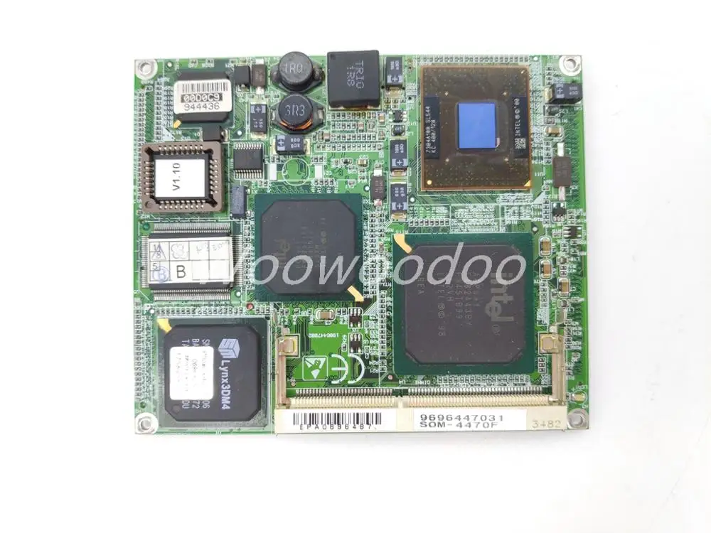 

SOM-4470F ETX Industrial Automation Single Board Compater