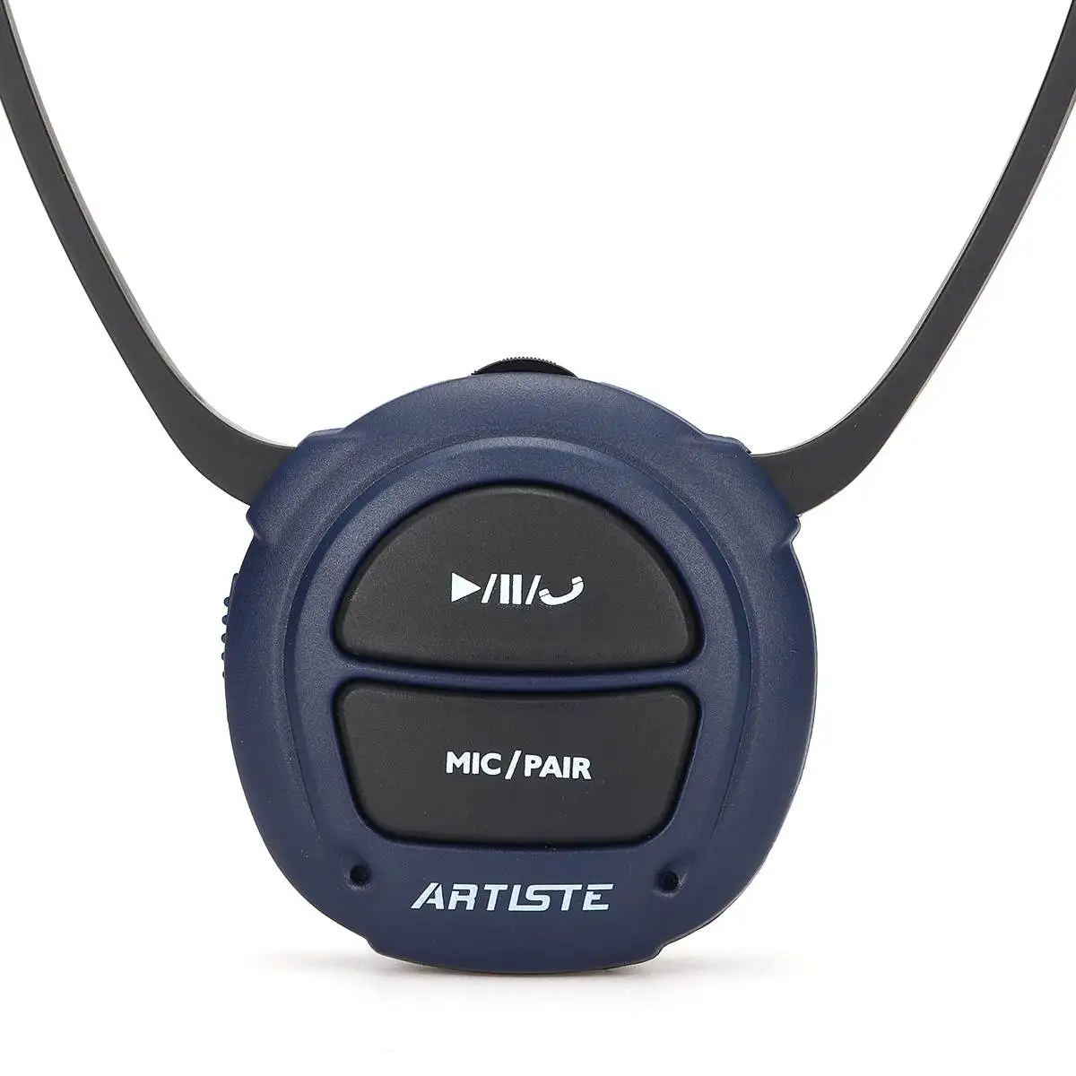 Rechargeable Bluetooth Wireless headphones hearing aids Portable Sports headset mini Amplifier hearing aid for TV the elderly