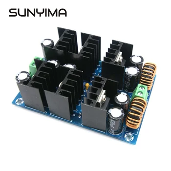 

SUNYIMA Double XL6012 DC-DC Boost Module 5V 12V Rise 24V 5A 120W Power Supply Module Conventer