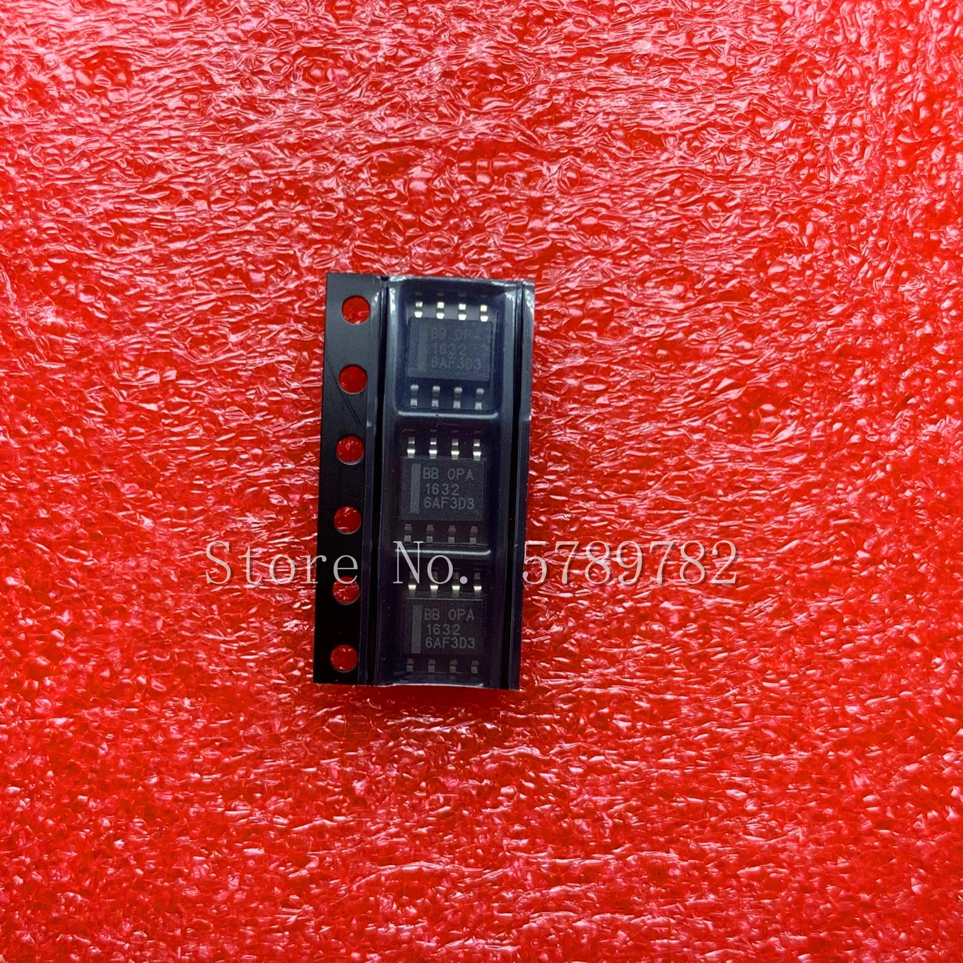 

5 шт./партия OPA1632 OPA1632DR SOP8