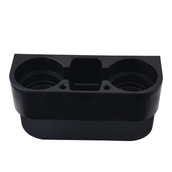 

Car Cup Holder Organizer Multifunction Vehicle Seat Gap Phone Keys Organizer Storage Holder Stand Car Styling Accessories