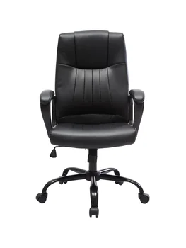 

Computer chair office back stool home boss lift swivel simple desk comfortable long sitting