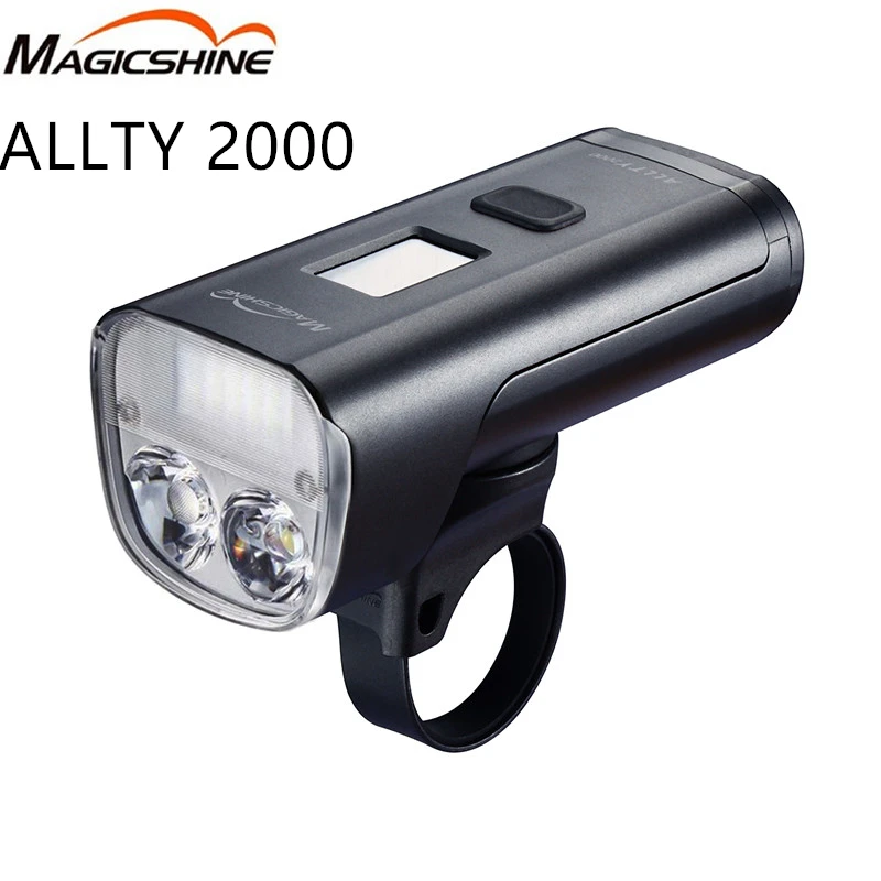 Magicshine ALLTY 2000 велосипедный головной светильник горный велосипед дорожный