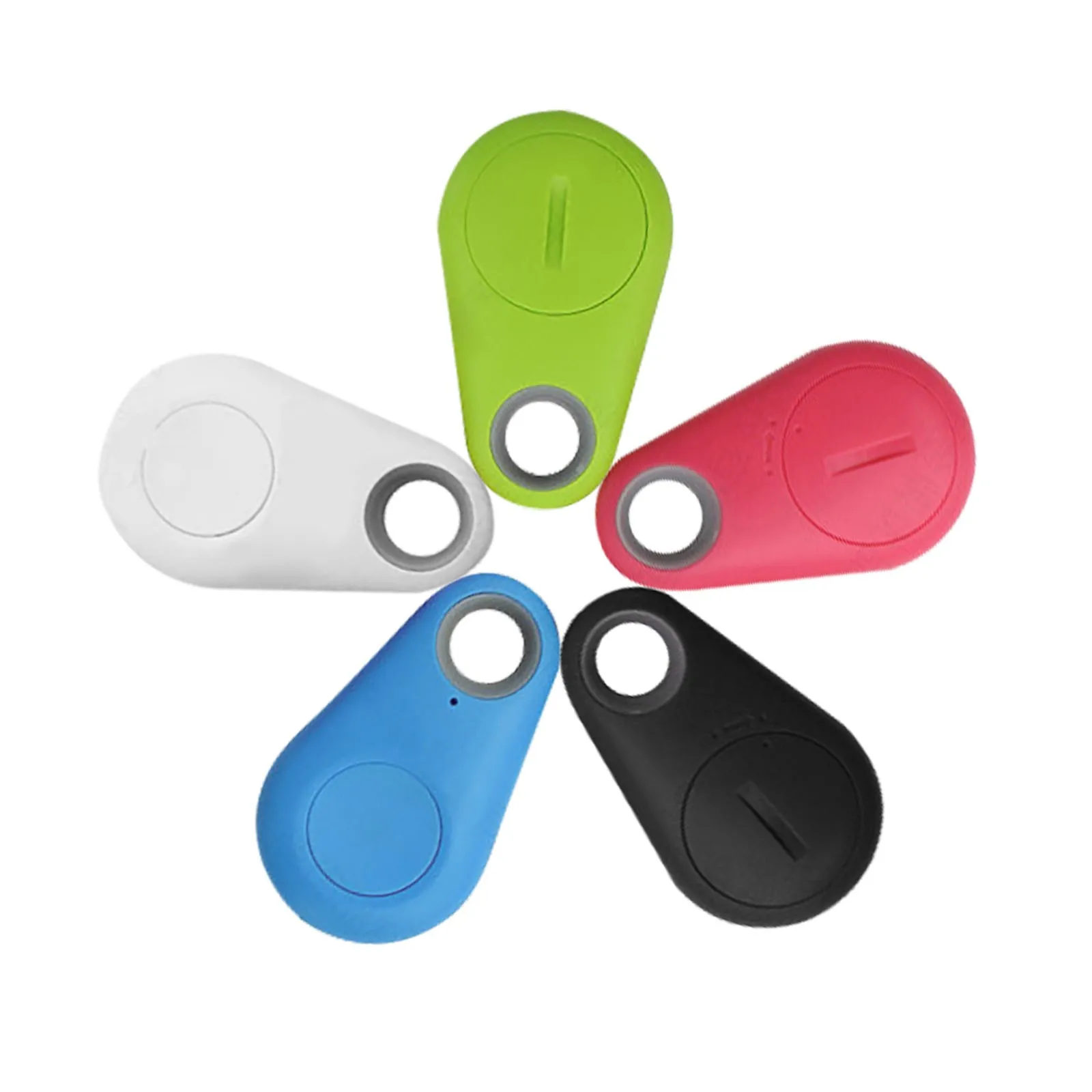 GPS Locator Key Finder Anti Lost Tracker Anti Lose Tracker Item Locator Anti Lost Locator Key Chain Locator Anti-Lost Theft Device Alarm Bluetooth Remote GPS Tracker Child Pet Bag Wallet Key Finder Phone Box