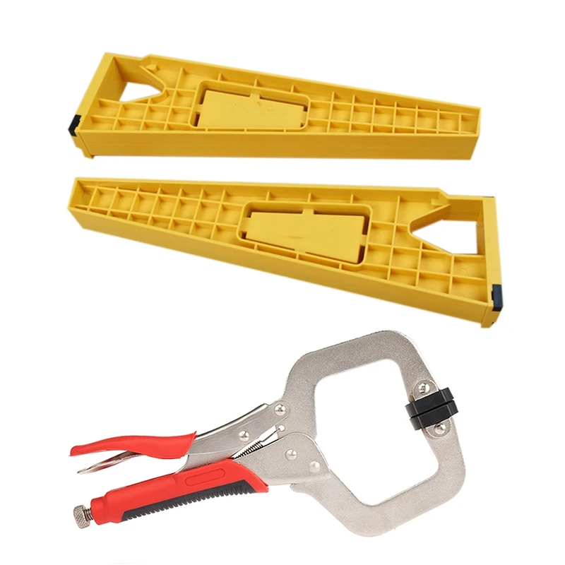 

Drawer Track Installation Fixture Auxiliary Positioning Frame Drawer Sliding Fixture Installation Cabinet Hardware Woodworking T