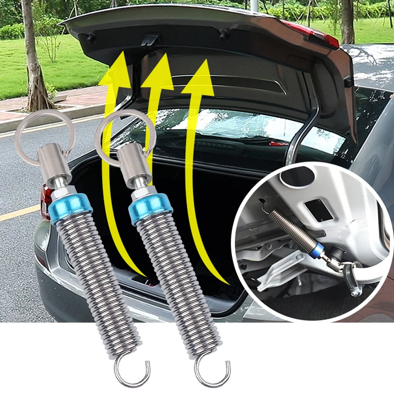 

Universal Car Trunk Lid Spring Car Trunk Lid Automatically Open Device For BMW Peugeot KIA Honda Toyota Opel Car accessories