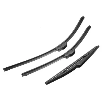 

Vehemo Drivers Side (Approx.)550mm(L) Plastic and Rubber Rear Wiper Blade Windshield Wiper Arm Replacement Rear Wiper Arm