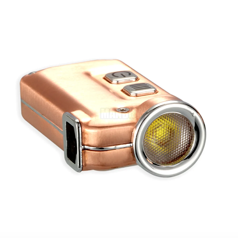 Лидер продаж NITECORE TINI CU USB кабель CREE XP G2 S3 светодиодный Встроенная батарея кнопка