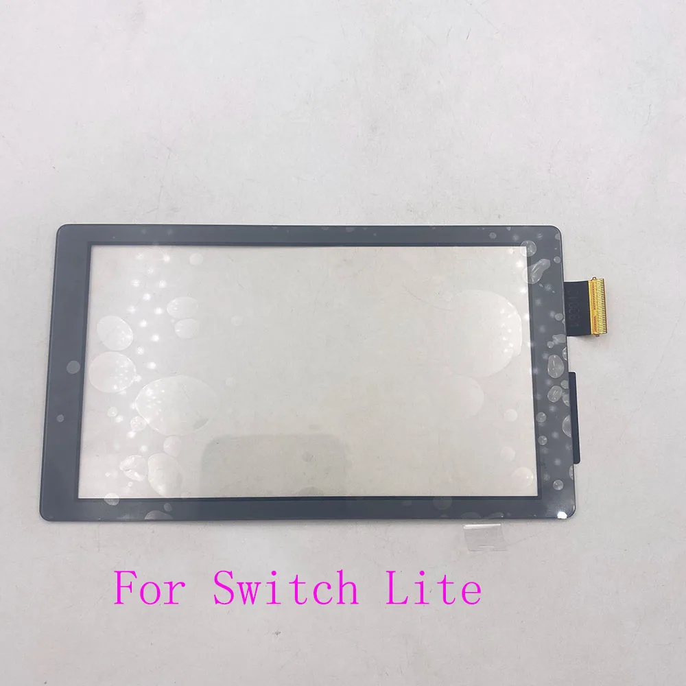 20 шт. восстановленные пластиковые для nintendo Switch Lite ЖК-панели Замена для nintendo Switch сенсорные экраны