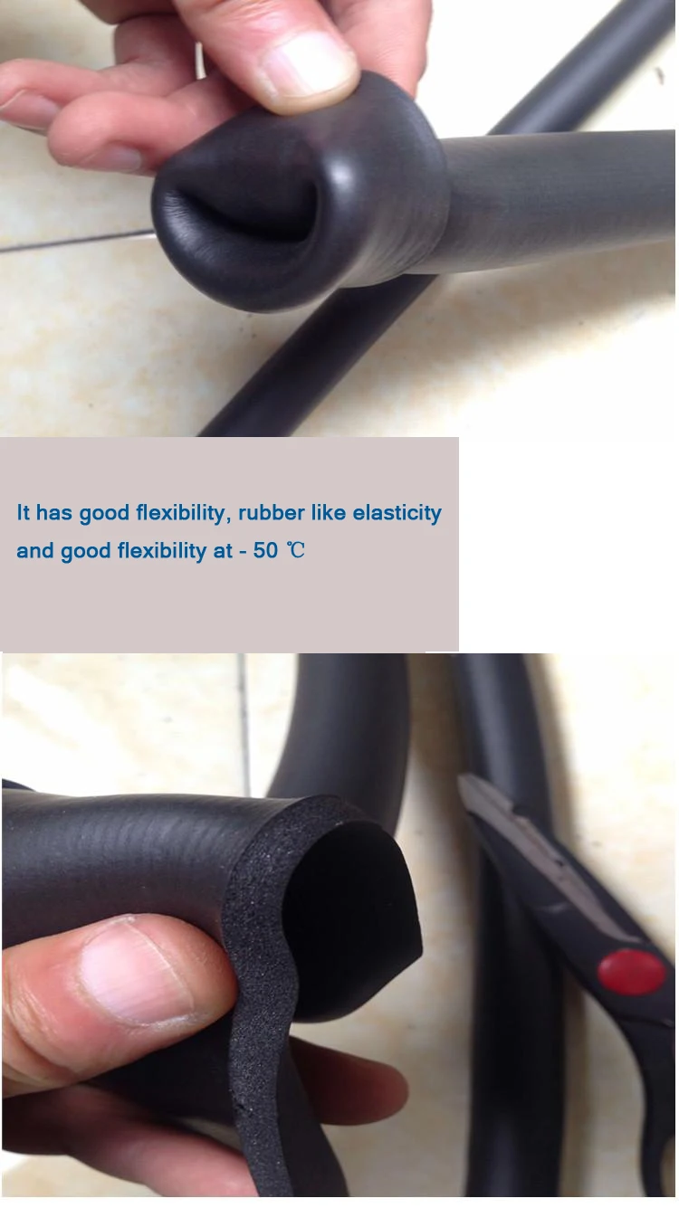 1 metro colorido chama retardador nbr suave