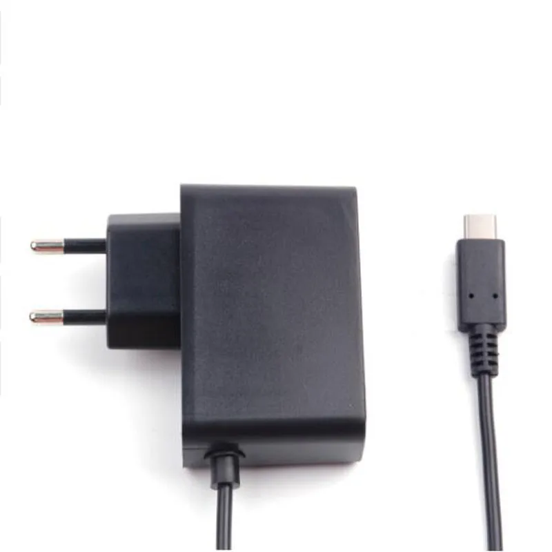 Штепсельная Вилка стандарта ЕС и США настенный источник питания usb type C адаптер