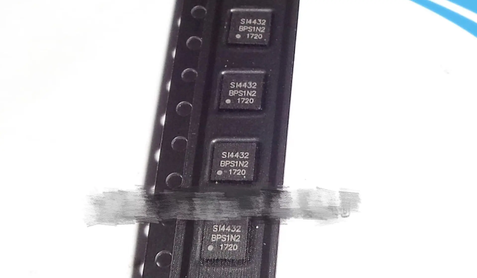 10 шт./лот SI4432-B1-FMR SI4432 QFN Новинка