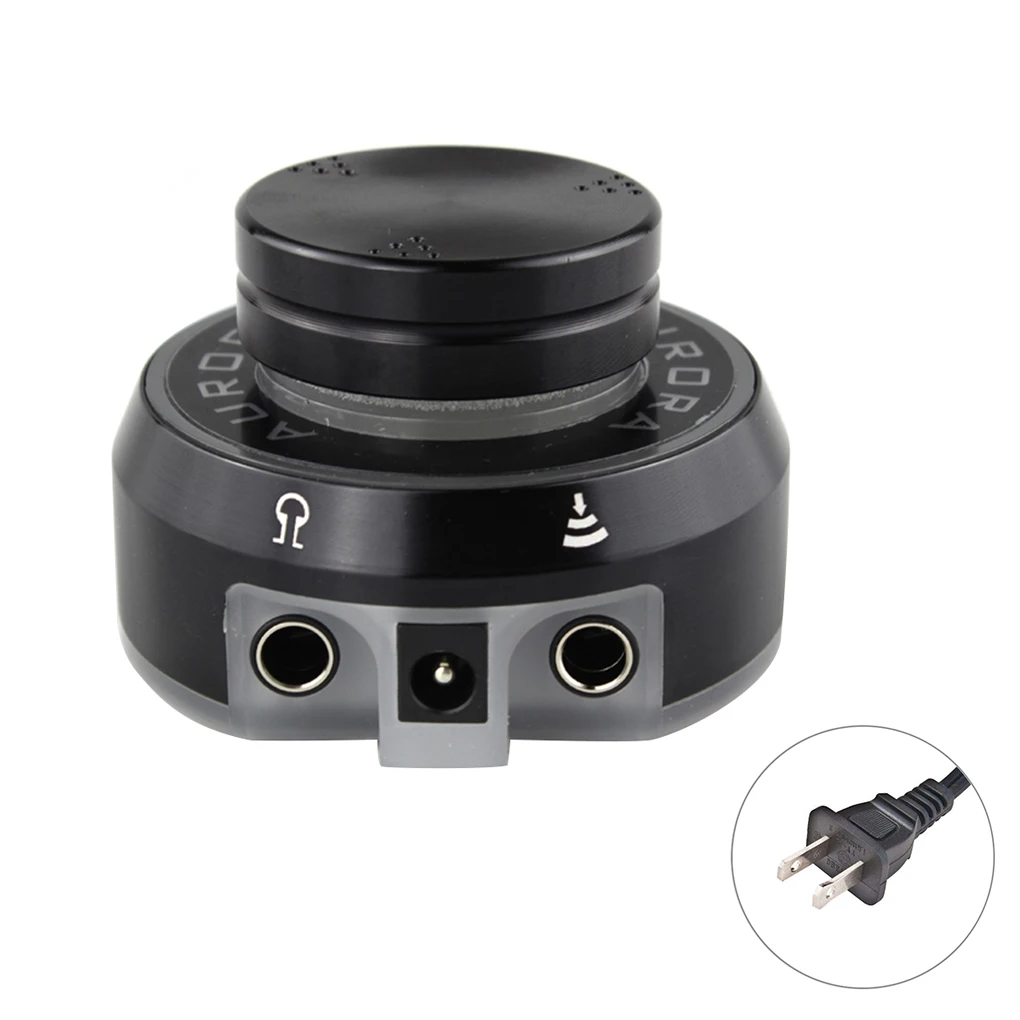 US Plug no.4 Мини-адаптер питания для татуажа, ЖК-дисплей, дисплей напряжения, татуировочная машина, блок питания, одно касание, старт, Штепсель для ЕС/США - Цвет: US Plug no.4