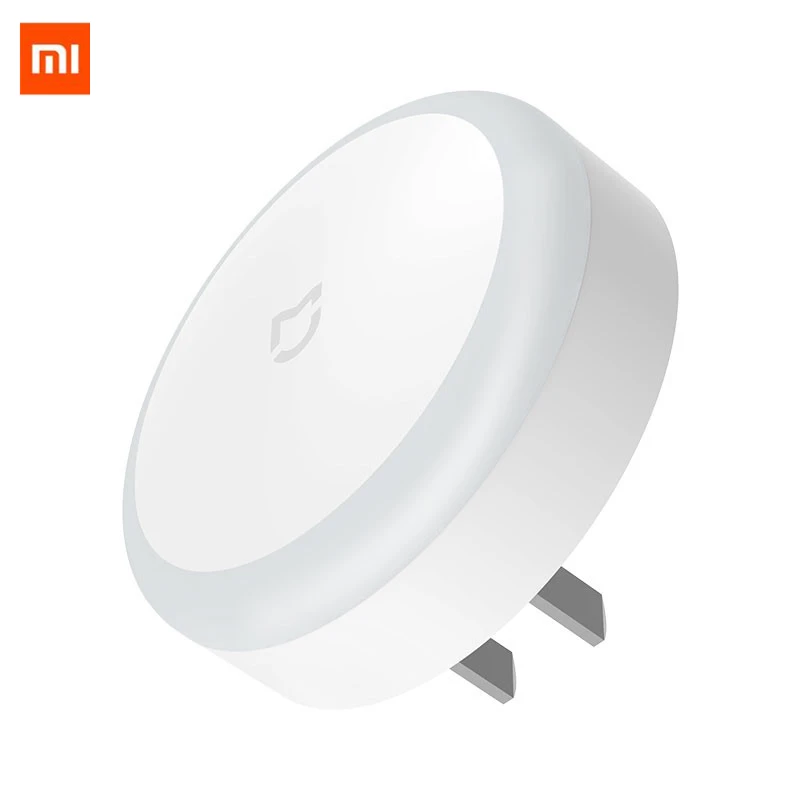 Оригинальный светодиодный индукционный ночник Xiaomi Mijia автоматическое освещение
