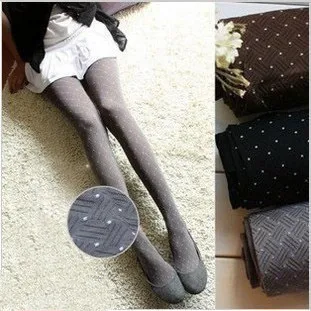 

Rhinestone Tights Winter Tights Women Crotchless Sexy Pantyhose Panty Hose High Waisted
