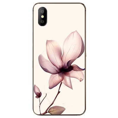 For Blackview A30 Case 5.5" Luxury TPU Silicone Cases for Blackview A 30 Phone Back Cover Funda Coque - Цвет: 7