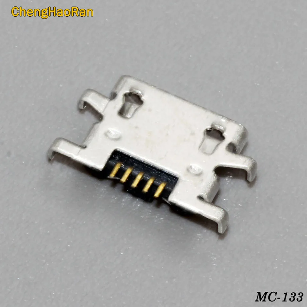 ChengHaoRan 1 шт. Новинка для Sony Xperia M C1904 C1905 C2004 C2005 T3 M50W D5102 D5103 D5106 микро USB разъем зарядки