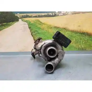 

A6420902880 TURBOCHARGER MERCEDES C-CLASS (W204) FAMILY