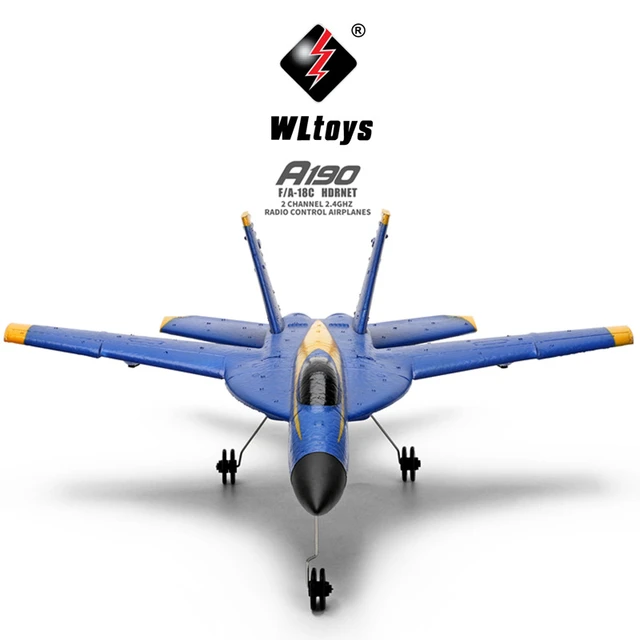 Wltoys xk a290 rc avião de controle remoto rádio modelo aeronave 3ch 452mm  3d/6g sistema avião epp zangão wingspan brinquedos para crianças -  AliExpress