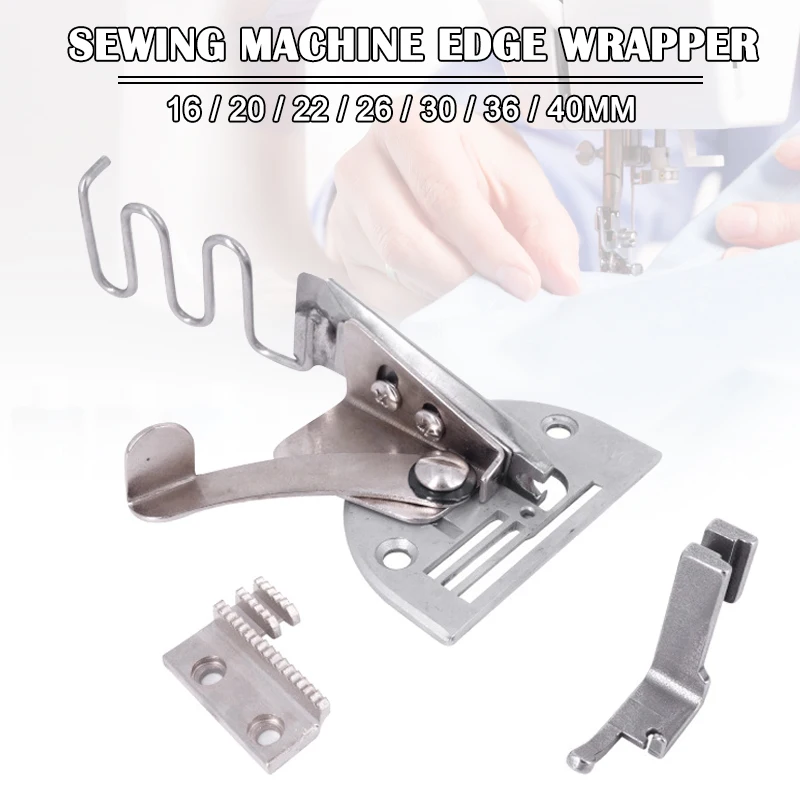 Hot Sale Quilt Binder Attachment Quick Hassle-Free Binding Bias Sewing Tools