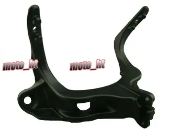 

MotorbikesHeadlight Lamp Upper Fairing Stay Mounting Bracket For Suzuki GSX-R600/750 GSXR600/750 2004 2005 High Quality Custom