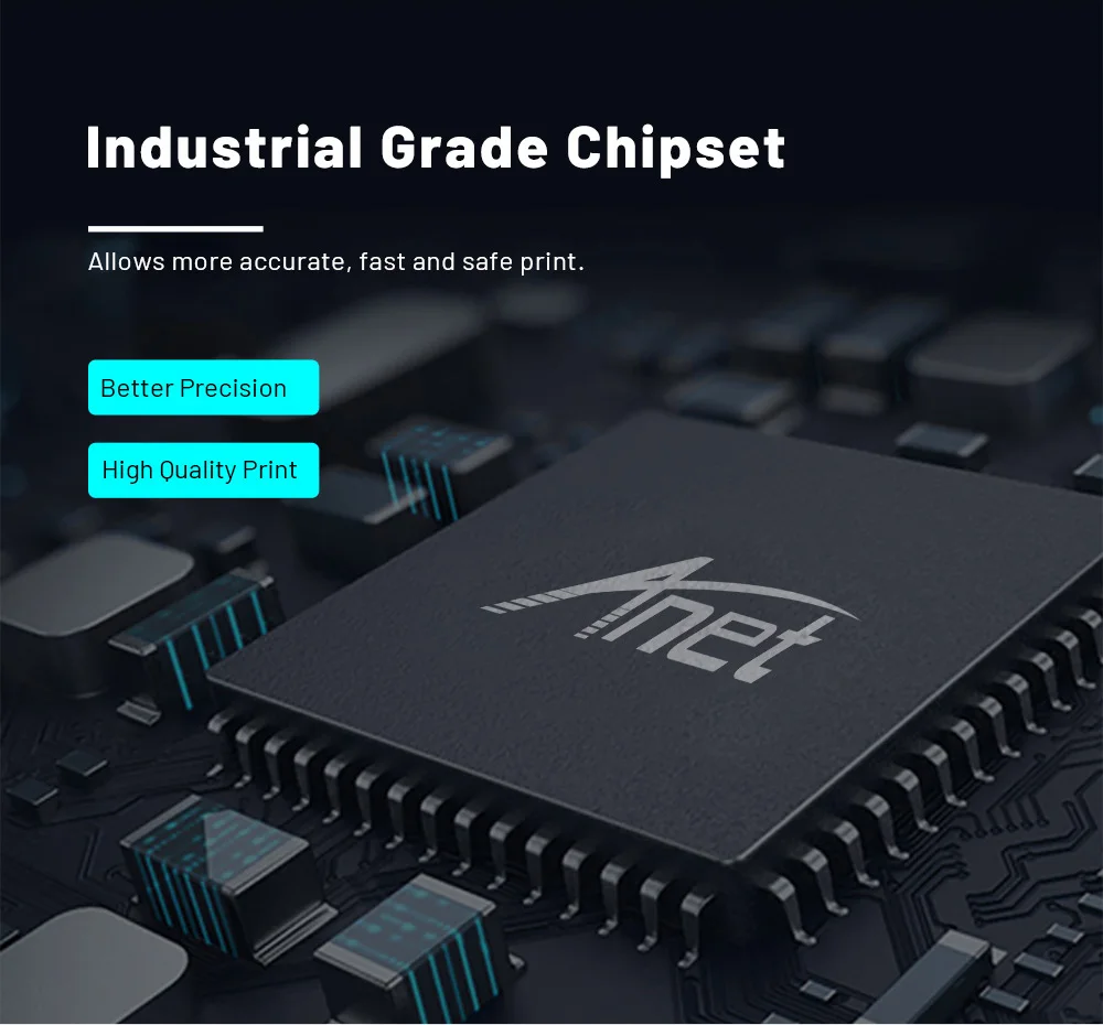 Anet 3D Printer ET4 (6)