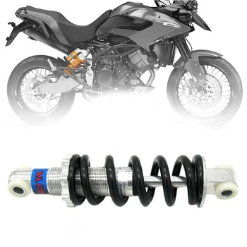 

Wear Resistant Suspension Spring Damper ATV Hard Easy Install Rear Replacement Shock Absorber Modified Protection Accessories