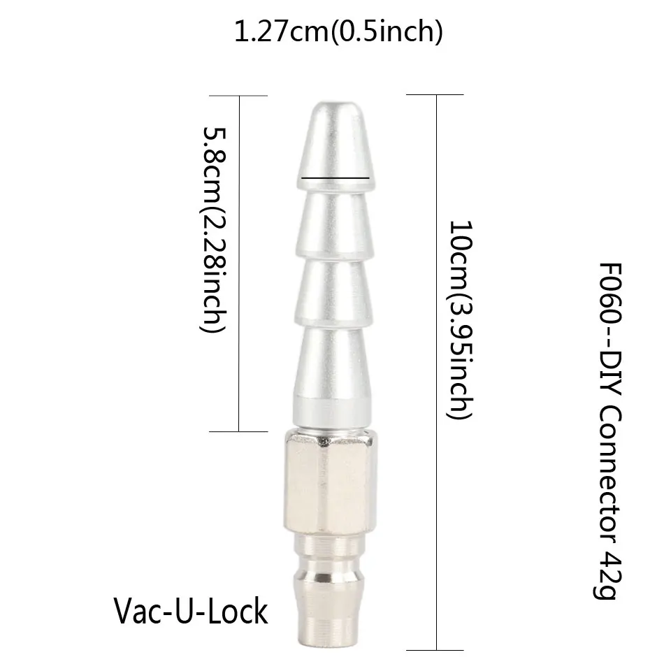 FREDORCH Sex Machine Big black Dildos Quick Connector Vibrator For Women Attachments Toys for Adults Realistic Dildos