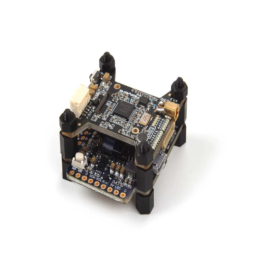 Holybro Kakute F7 V1.5 Контроллер полета и Atlatl HV V2 стек для RC FPV гоночный летательный аппарат