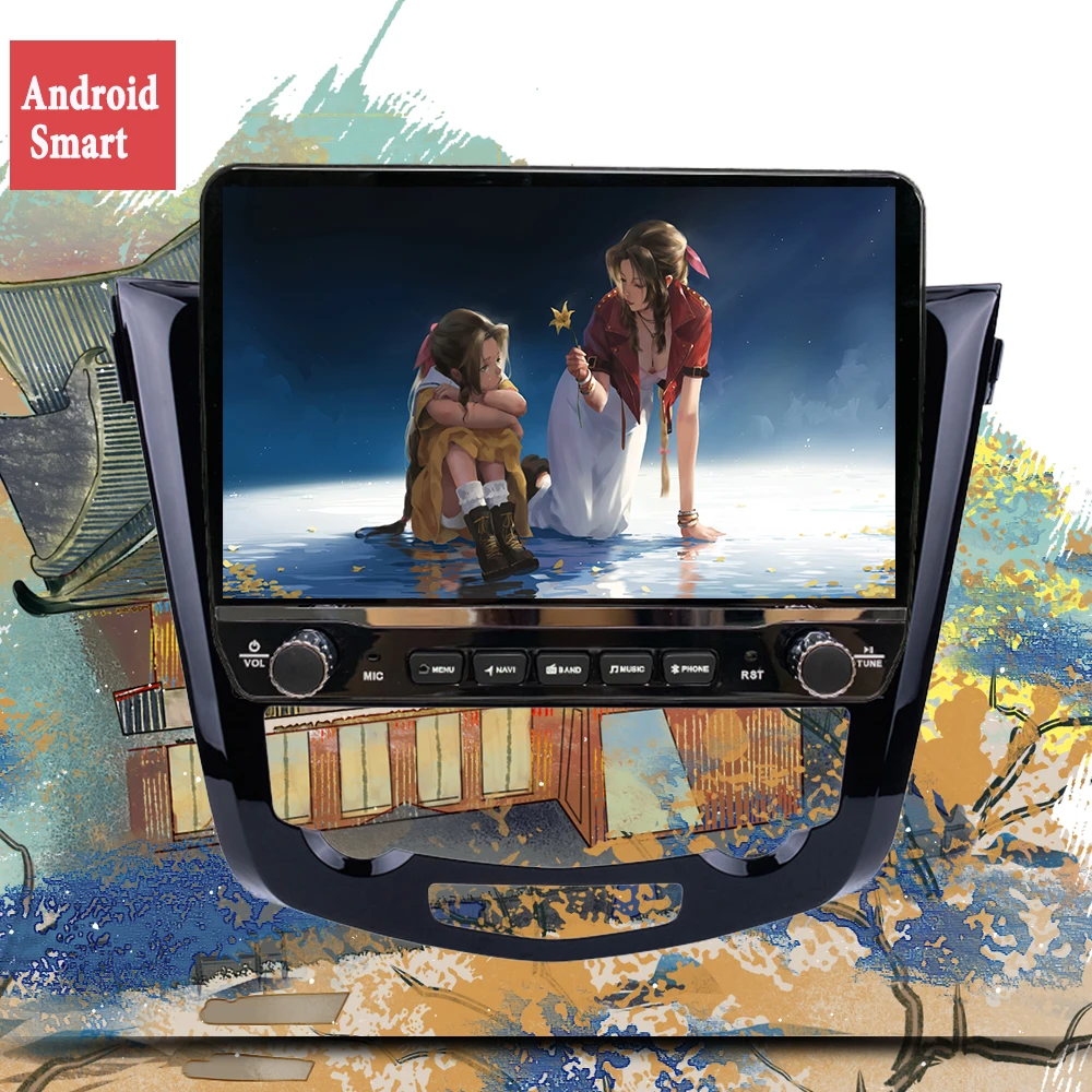 Android 10 0 для X Trail 3 T32 Qashqai 1 J10 2013 2017 Автомагнитола мультимедийный видеоплеер