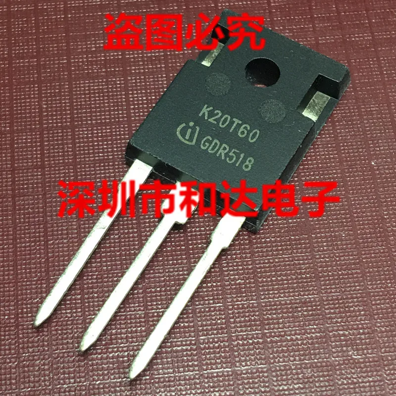 K20T60 IKW20N60T TO-247