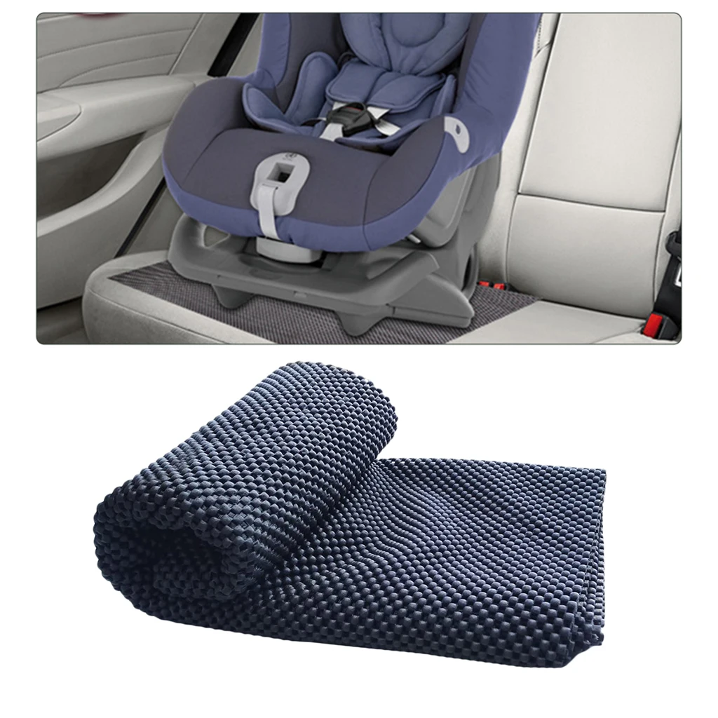 Nonslip Rooftop Cargo Mat Pad Non-Adhesive Travel Carrier Scratch Proof Van