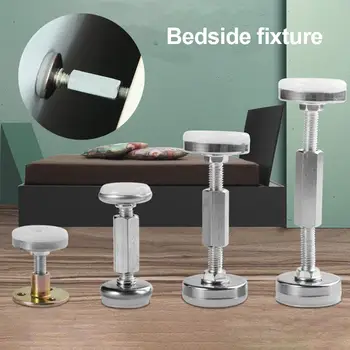 

Practical Anti-movement Device Bed Non-shaking Adjustable Furniture Fixed bracket Fixator Stabilizer anti-shake Hardware S M L