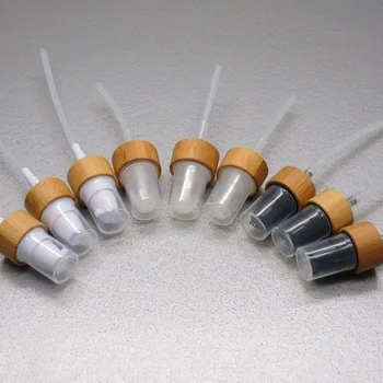 

Bamboo cap 20mm 20/410 bamboo white disc top cap,18/20/24R natural bamboo spray caps,bamboo shampoo caps,bamboo lotion pump caps