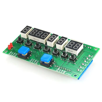 

Hot Adjustable DC8V~27V 2A LED Motor Drive Controller Module Reversible Motor Speed Control Regulator