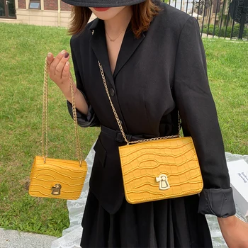 

Fashion Stone Pattern Mini Female Bag PU Leather Tote Bags for Women 2020 Summer Shoulder Messenger Handbag Female Crossbody Bag