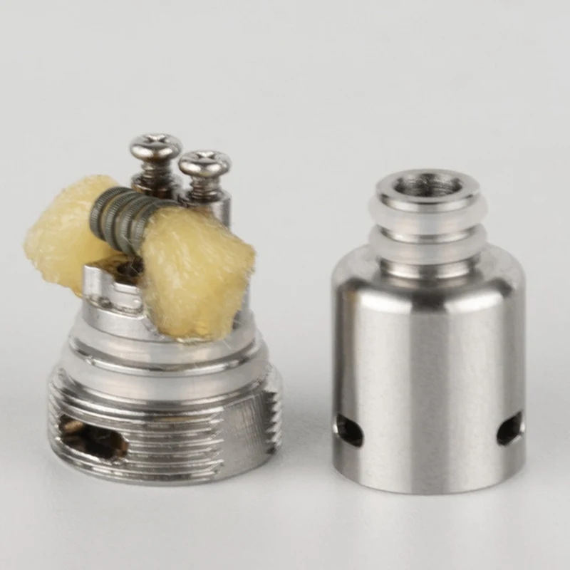 Reewape RUOK RBA катушка DIY для мини вейп ручка RBA катушка