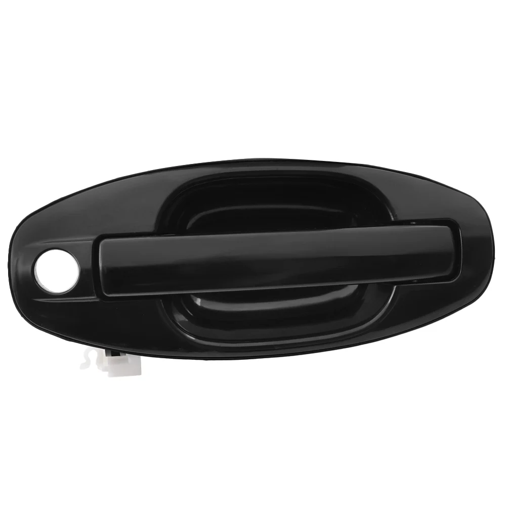Car Rear Front Left Right Outside Exterior Door Handle Black For Hyundai Santa Fe 2001 2002 2003 2004 2005 2006 | Автомобили и