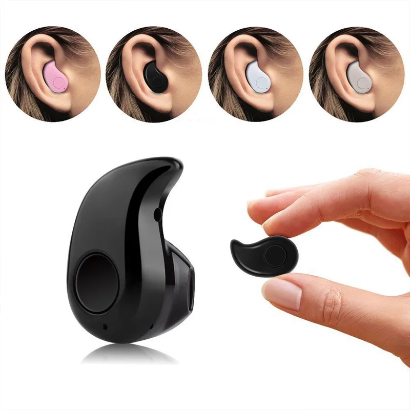 Беспроводные мини наушники S530 fone de ouvido bluetooth deporte гарнитура наушники|headset headphone|mini