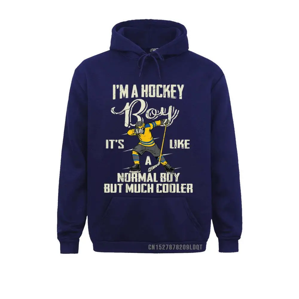 On Sale Hockey Boy Gifts Funny Dabbing Player Shirt Boys Kids BZR T-Shirt__B6537 Long Sleeve Sweatshirts Summer Fall  Hoodies for Men Clothes Print Hockey Boy Gifts Funny Dabbing Player Shirt Boys Kids BZR T-Shirt__B6537navy