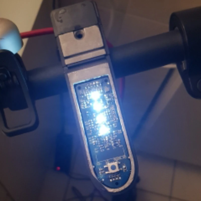 XIAOMI MIJIA M365 BIRD Scooter_1