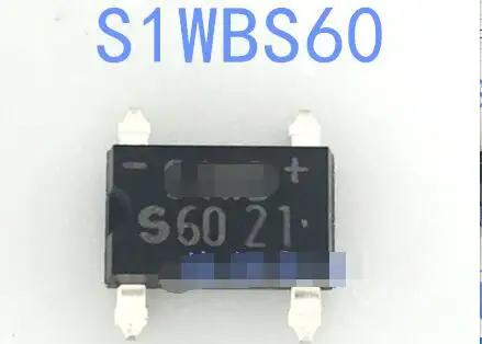 IC 100% Новинка Бесплатная доставка S1WB60 S1WBS60 | Электроника