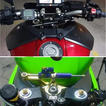 

Universal Motorcycle Aluminum Steering Stabilizer Damper for Kawasaki Z900 z900 z 900 2016 2017 2018 all years