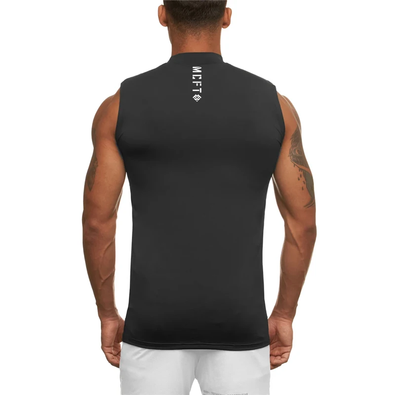 

Brand Workout New Mens Casual Tank Top Gym Fashion Clothing Bodybuilding Fitness Singlets Sleeveless Shirts Sports Slim Fit Vest